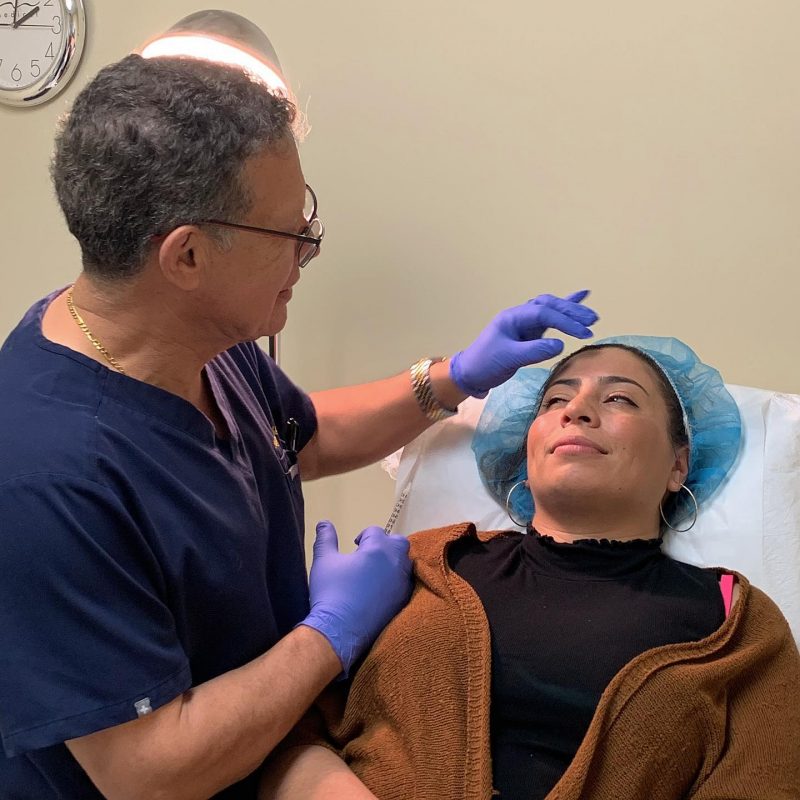 Botox in Los Angeles