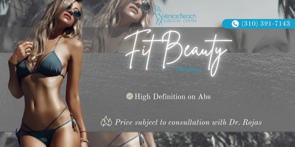 Fit Beauty Package - Dr Rojas Cosmetic Surgery