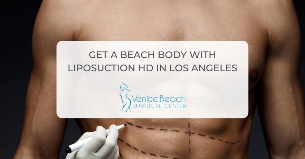 liposuction HD in Los Angeles