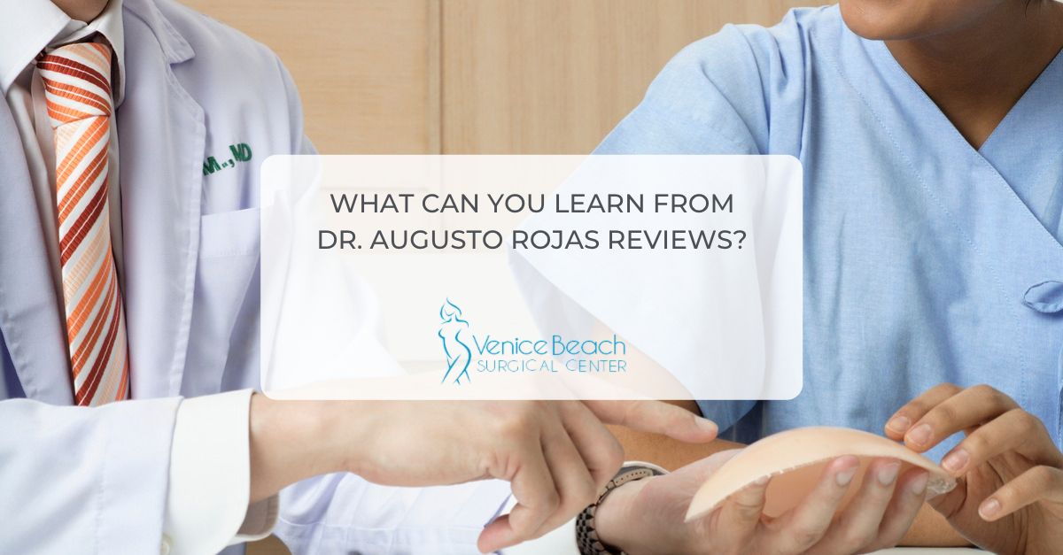Dr. Augusto Rojas Reviews