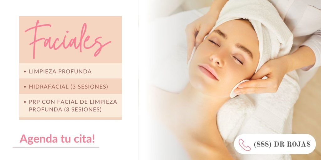 Faciales - Package Deal Banner