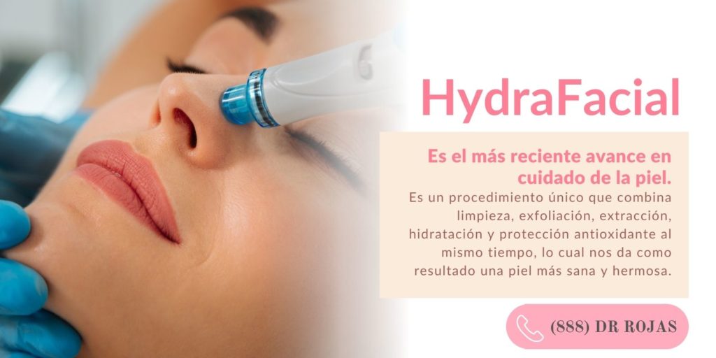 HydraFacial - Package Deal Banner