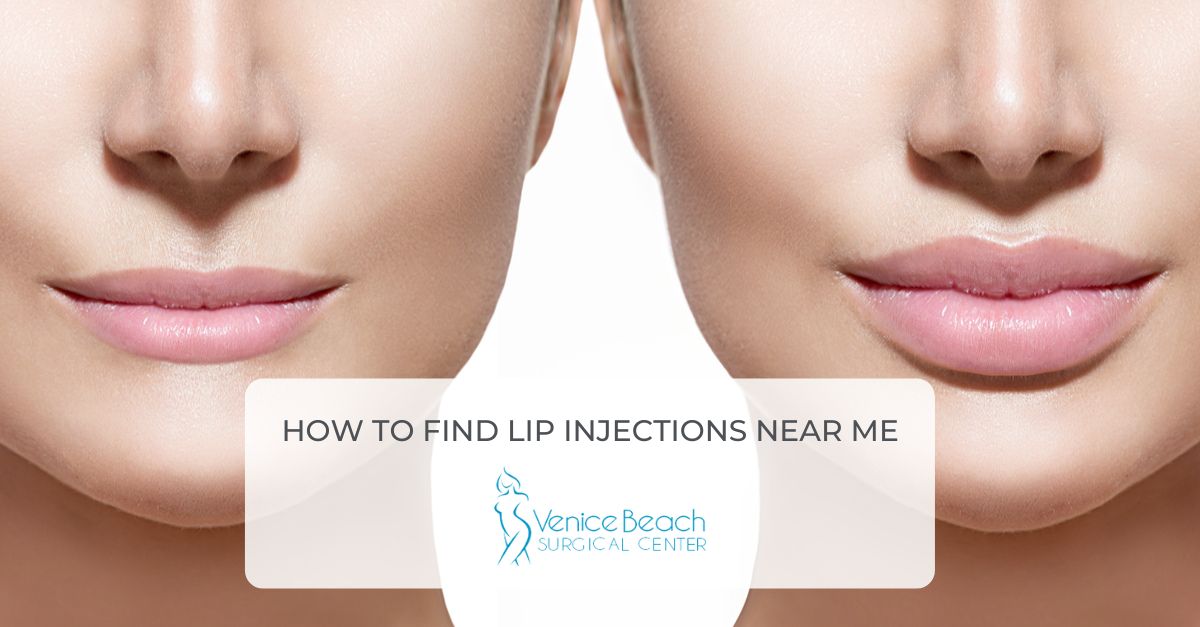 Lip Injections Near Me