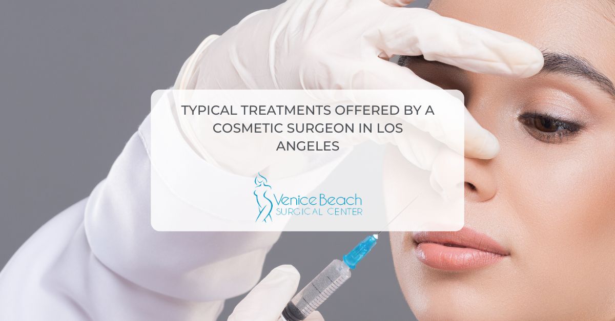 Cosmetic Surgeon in Los Angeles