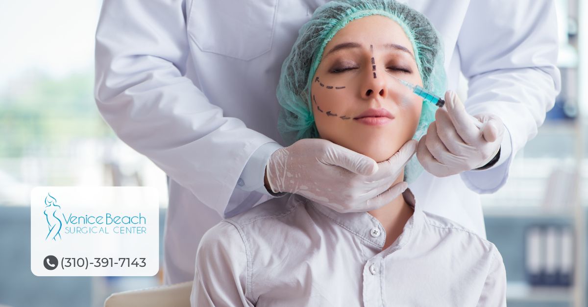 cosmetic surgeon in Los Angeles