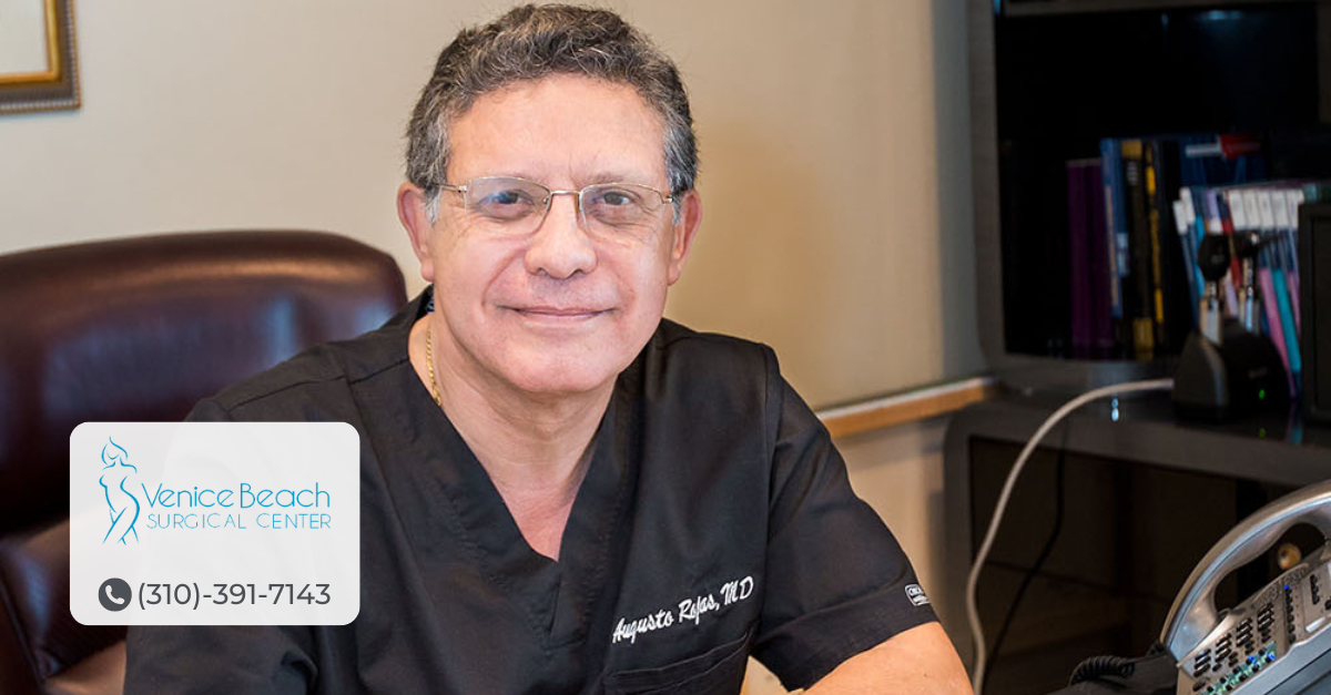 Dr. Augusto Rojas reviews