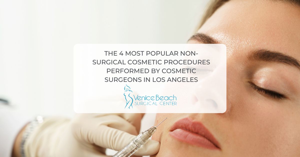 Cosmetic Surgeons in Los Angeles