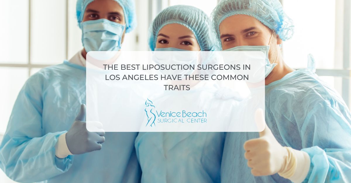 Best Liposuction Surgeons in Los Angeles
