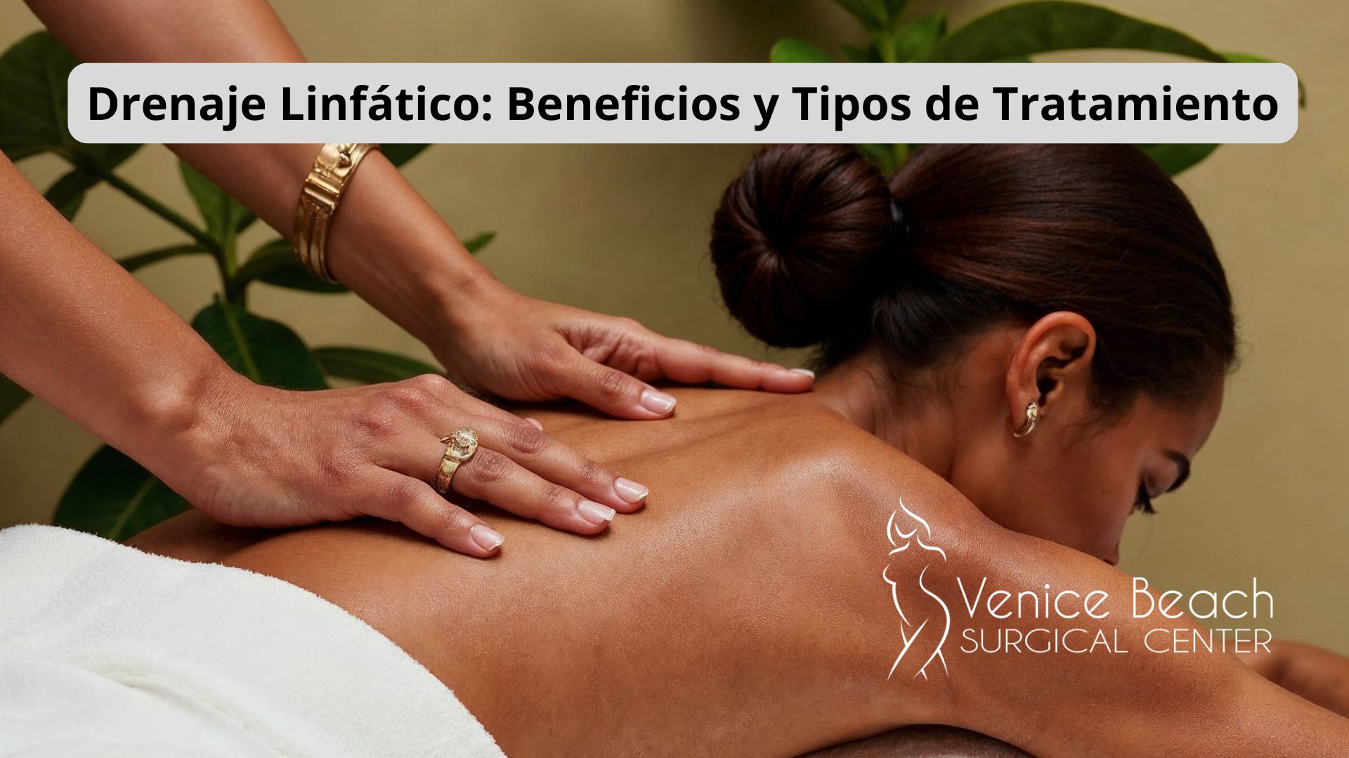 drenaje linfático facial